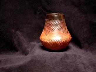 Navajo Incised Jar