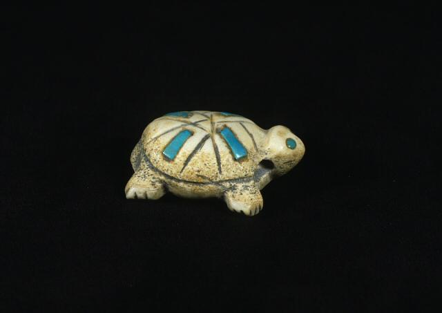 Turtle Fetish or Pendant