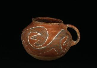 Kiet Siel | Homol'ovi | Hopi Polychrome Pitcher