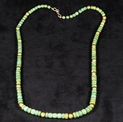 Kewa Turquoise Necklace