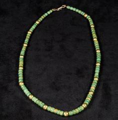 Kewa Turquoise Necklace