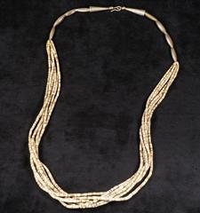 Kewa Heishi Bead Necklace