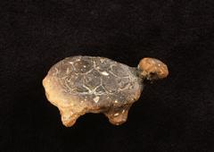 Tiwa Turtle Figurine