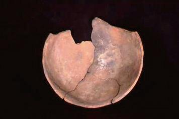 Tohono O'odham Bowl Fragment