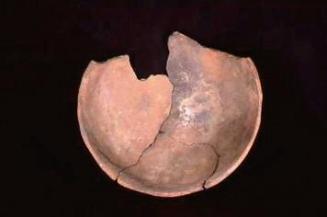 Tohono O'odham Bowl Fragment