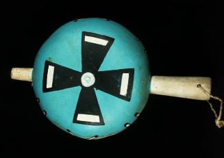 Navajo | Hopi Gourd Rattle