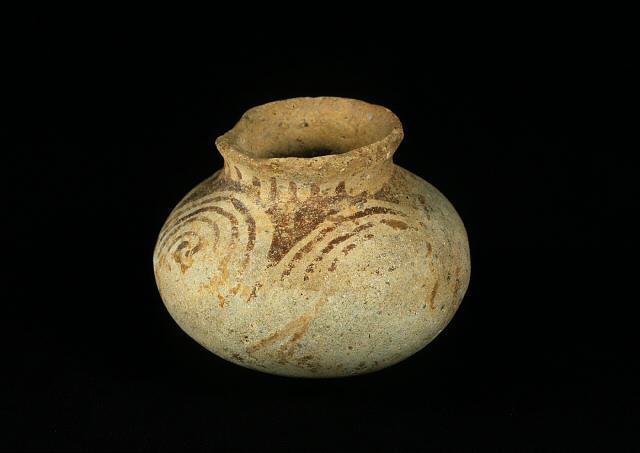 Hohokam Buff Ware Jar