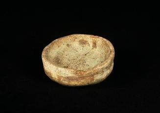 Hohokam Red on Buff Ware Bowl