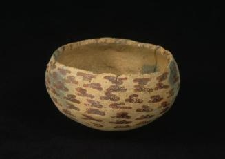 Hohokam Red on Buff Bowl