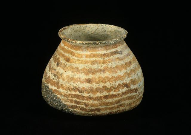 Hohokam Red-on-Buff Jar