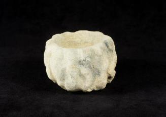 Prehistoric Stone Vessel