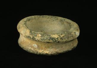 Prehistoric Hohokam Stone Bowl