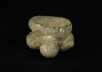 Hohokam Turtle Effigy