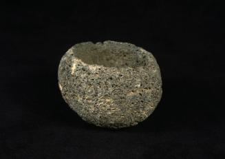 Prehistoric Hohokam Stone Bowl