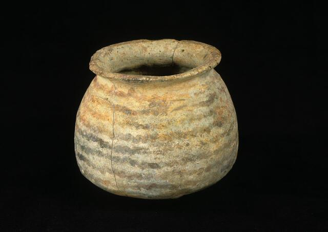 Hohokam Red-on-Buff Jar