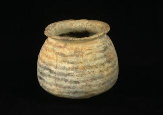 Hohokam Red-on-Buff Jar