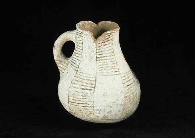 Prehistoric Anasazi Pitcher