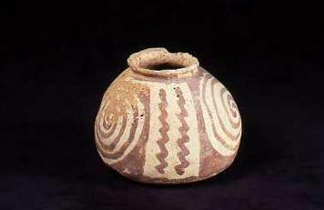 Hohokam Shoulder Jar