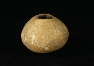 Hohokam Lamp