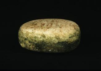 Prehistoric Lithic Food Processing Tool