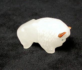 Zuni Buffalo Fetish