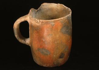 Salado Redware Mug