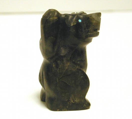 Zuni Bear Fetish