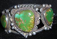 Navajo Cuff Bracelet