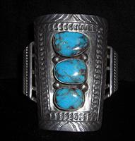 Navajo Bow Guard Bracelet
