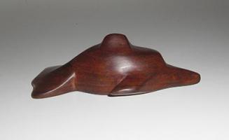 Seri Ironwood Dolphin Figurine