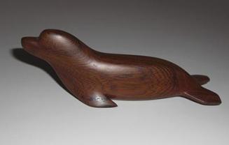 Seri Ironwood Seal Figurine
