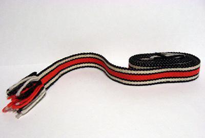 Mexican Indian Woven Belt