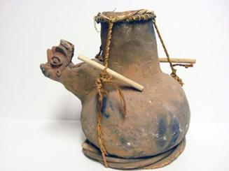 Pottery Drum