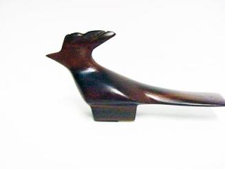 Seri Ironwood Roadrunner Figurine