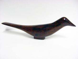 Seri Ironwood Bird Figurine