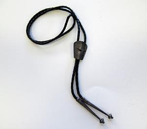 Navajo | Hopi Silver Bolo Tie