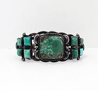 Navajo Old Pawn Bracelet