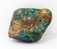 Uncut Turquoise Rock