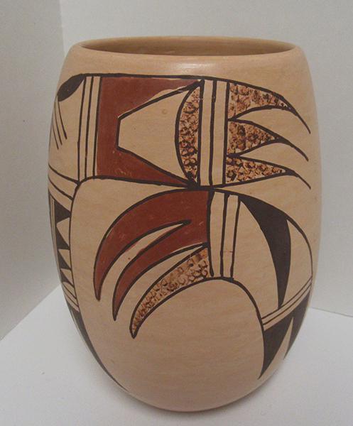 Jemez | Hopi Vase