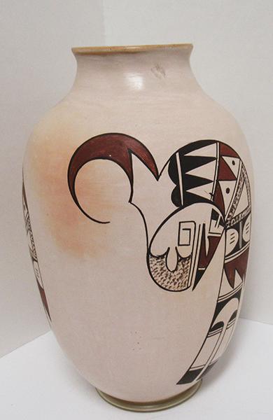 Hopi Vase