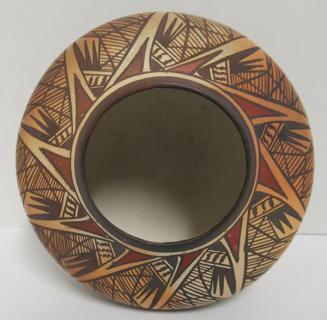 Pima | Hopi | Tewa  Bowl