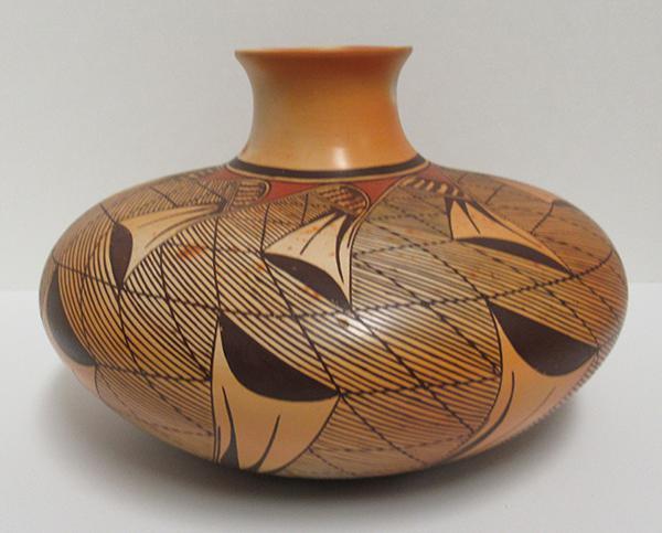 Hopi Migration Jar