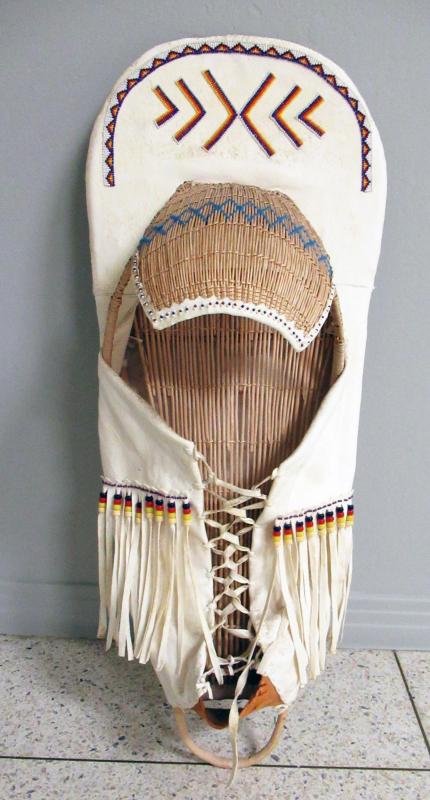 Paiute Cradleboard