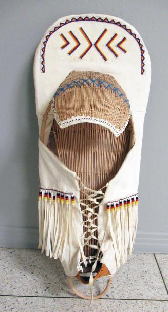 Paiute Cradleboard