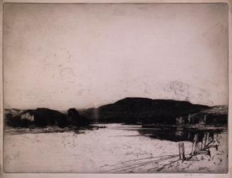 Elcho on the Tay