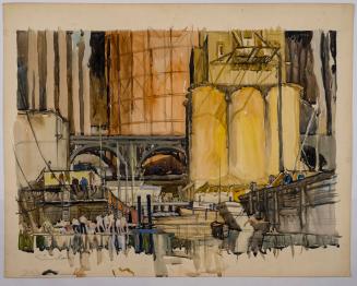 Study for 125th Street