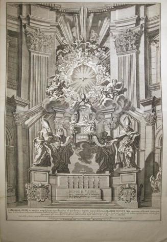 The Chair of St. Peter