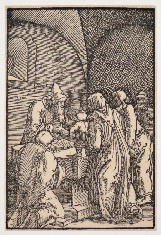 Presentation in the Temple