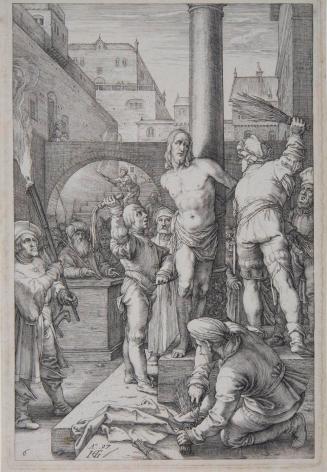 The Flagellation (The Passion)