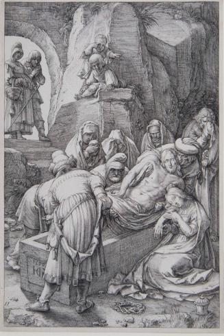 The Entombment (The Passion)